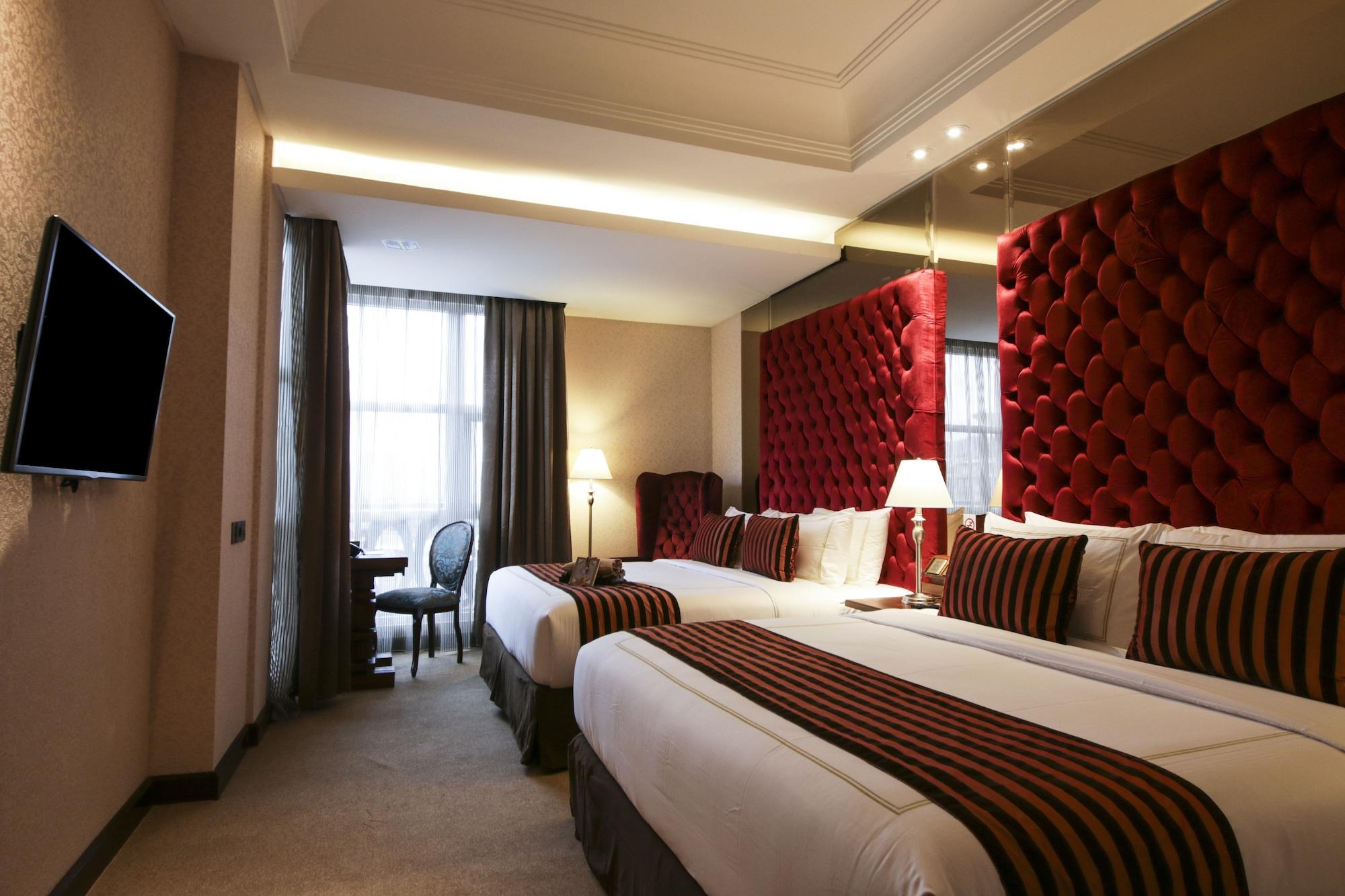 Cinnamon Hotel Boutique Syariah Tutugan Exterior photo