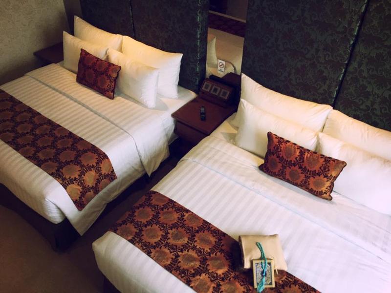 Cinnamon Hotel Boutique Syariah Tutugan Exterior photo
